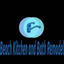Beach Kitchen and Bath Remodel logo